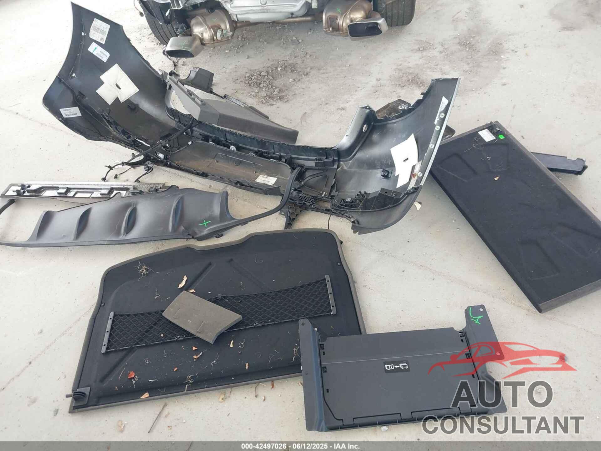 PORSCHE MACAN 2020 - WP1AA2A55LLB03066