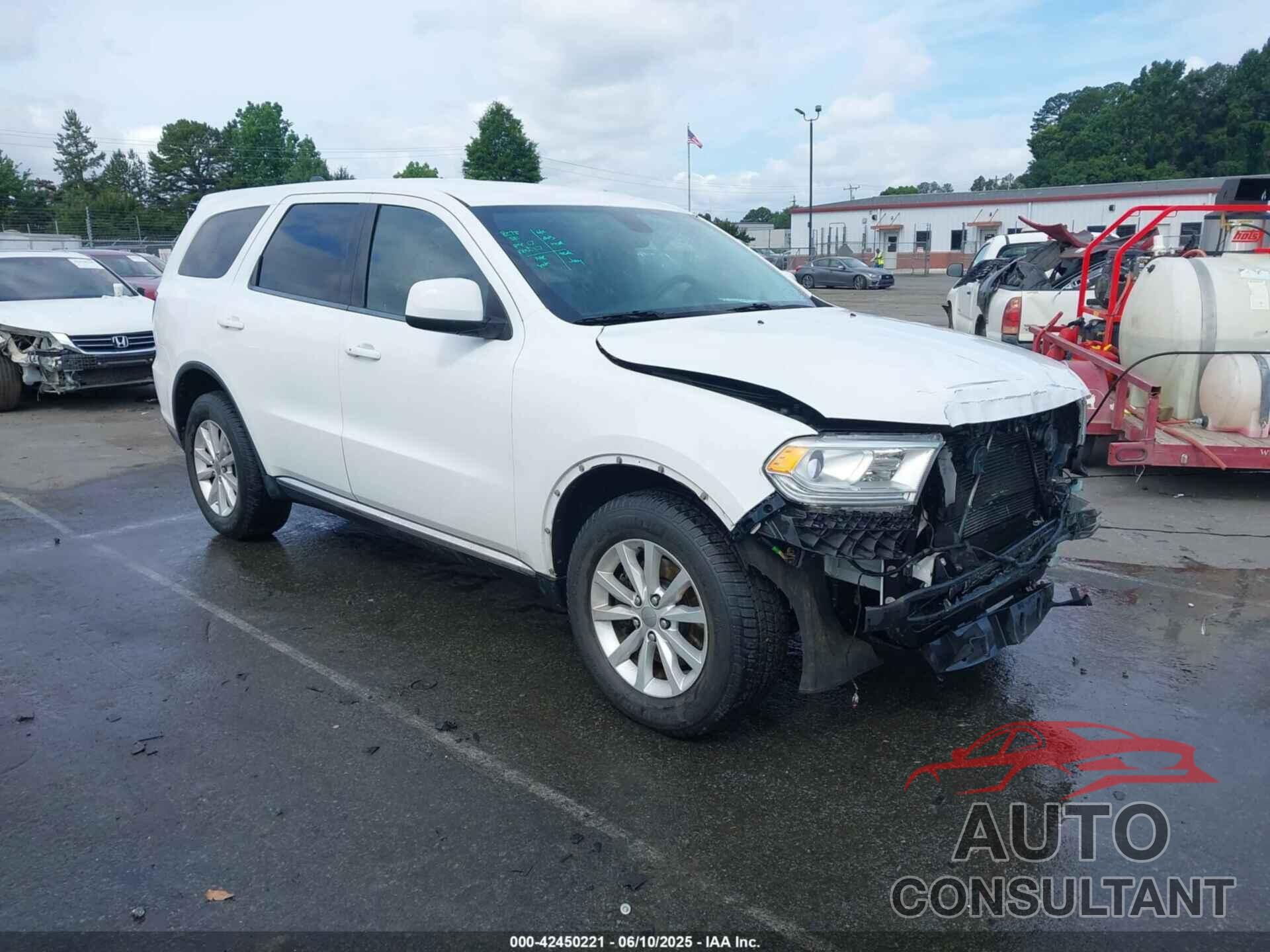 DODGE DURANGO 2015 - 1C4RDJFG7FC801778