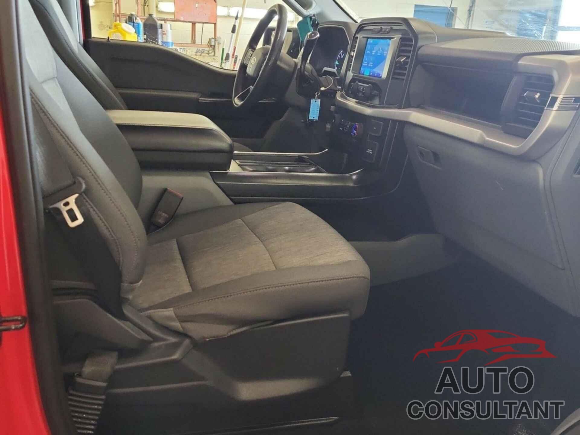 FORD F-150 2022 - 1FTFW1E80NKE58243