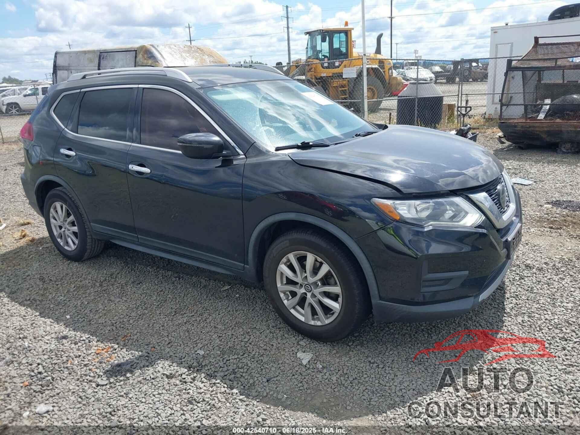 NISSAN ROGUE 2018 - KNMAT2MT1JP533513