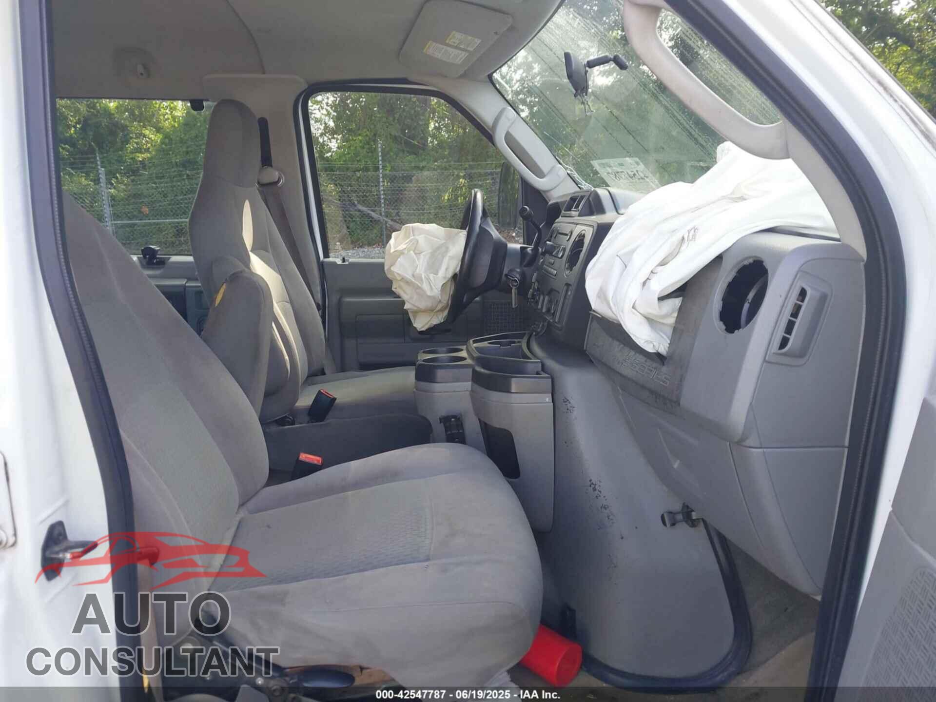 FORD ECONOLINE 2013 - 1FBSS3BL8DDA27168