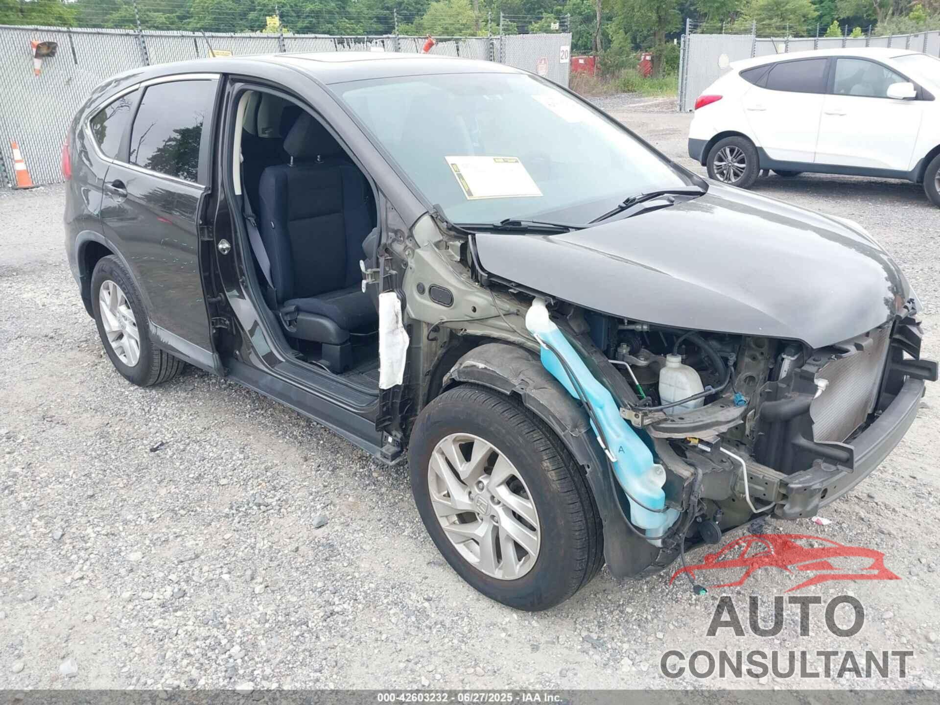 HONDA CR-V 2016 - 2HKRM3H54GH542048