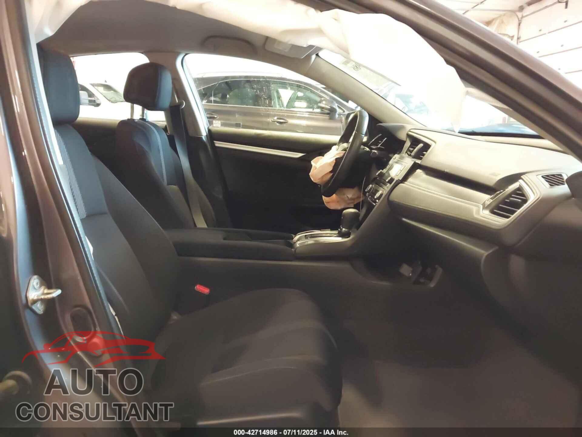 HONDA CIVIC 2017 - 19XFC2F56HE044653
