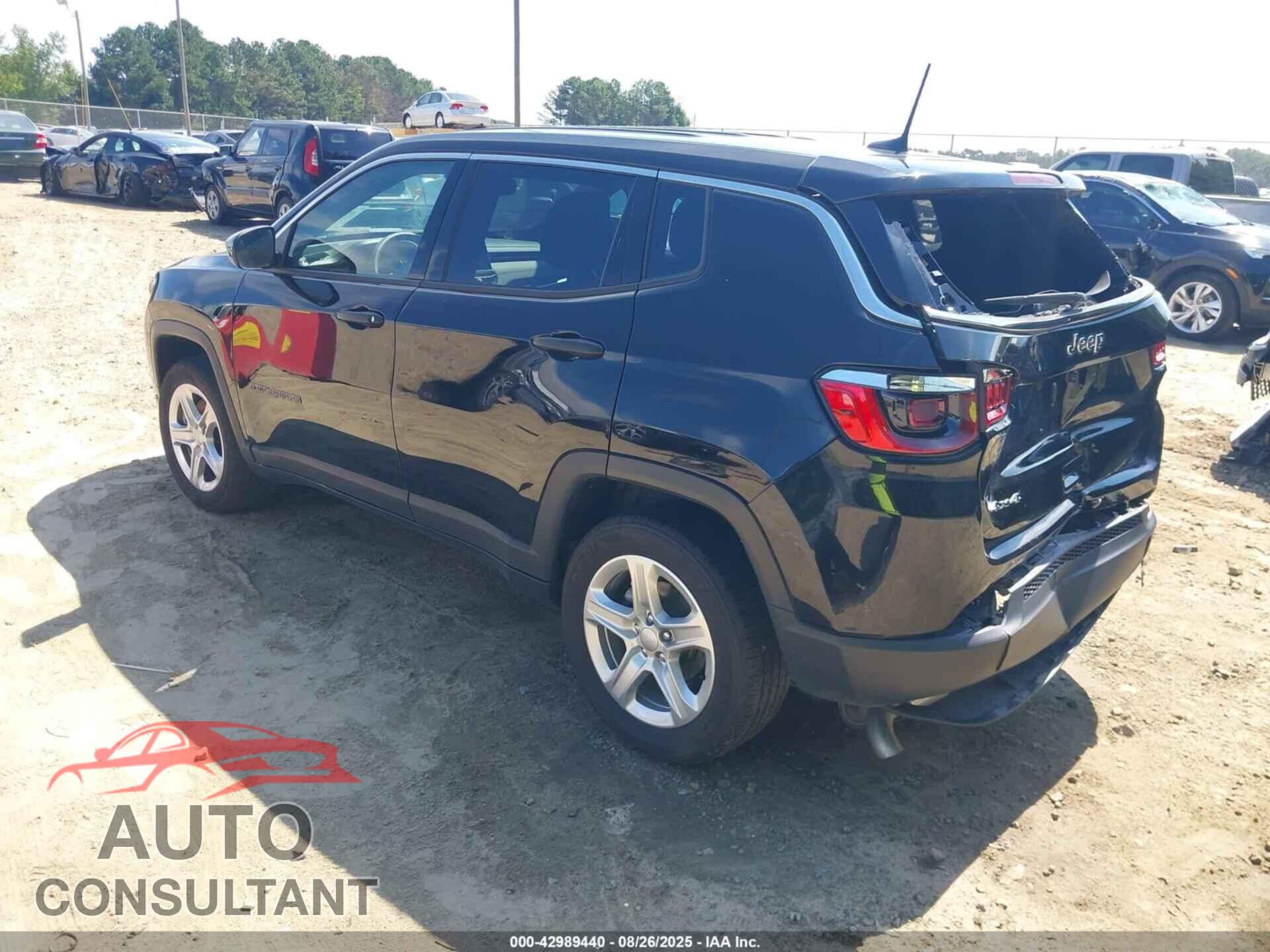JEEP COMPASS 2023 - 3C4NJDAN5PT570934