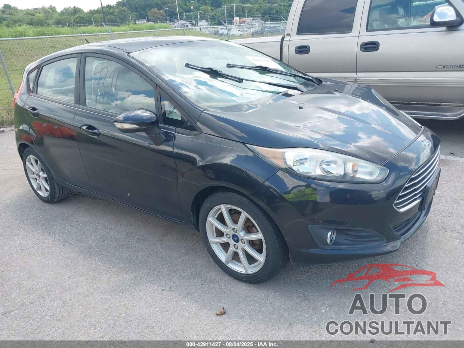FORD FIESTA 2015 - 3FADP4EJ1FM213444