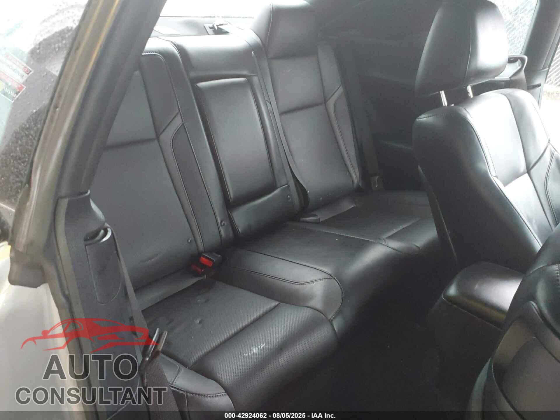 DODGE CHALLENGER 2016 - 2C3CDZAG2GH234586