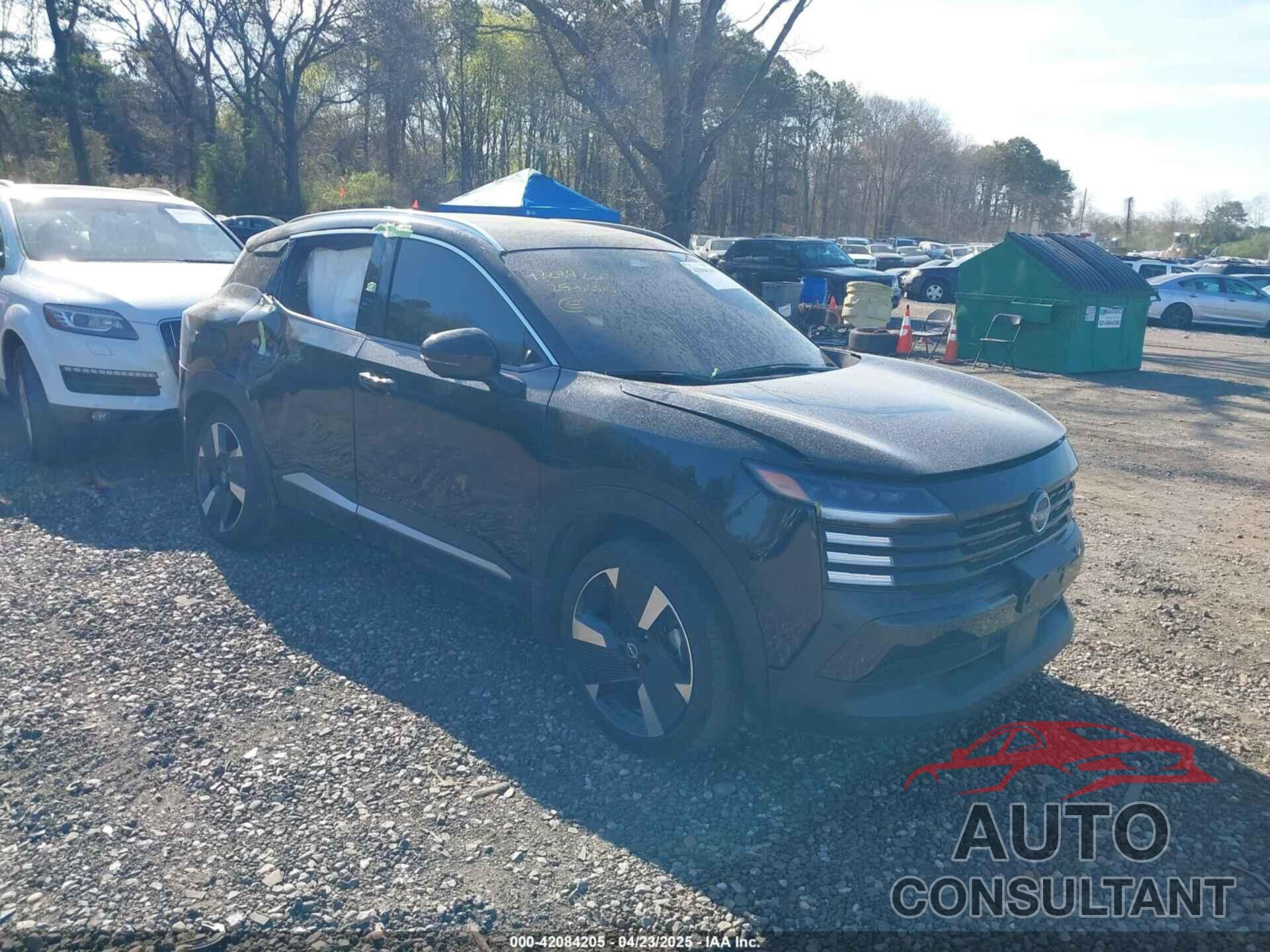 NISSAN KICKS 2025 - 3N8AP6DBXSL314148