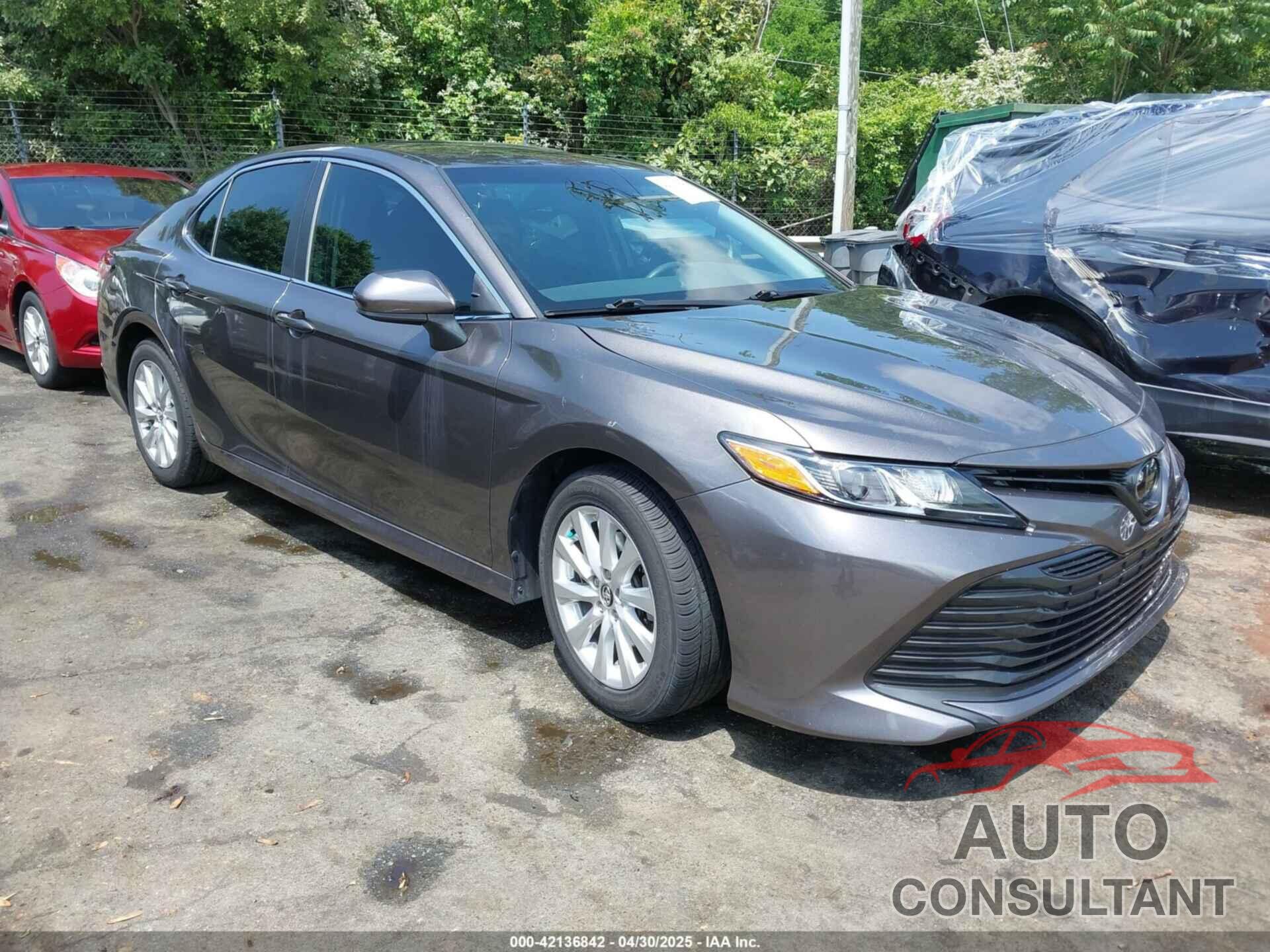 TOYOTA CAMRY 2020 - 4T1C11AK3LU945307