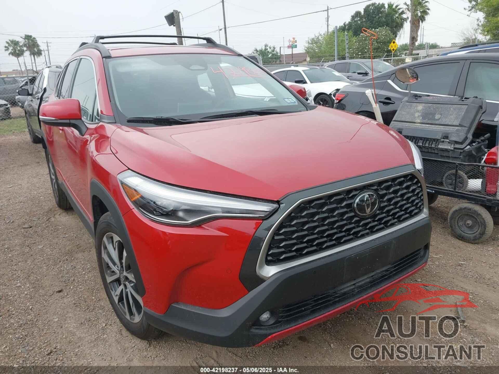 TOYOTA COROLLA CROSS 2024 - 7MUDAAAG0RV094154