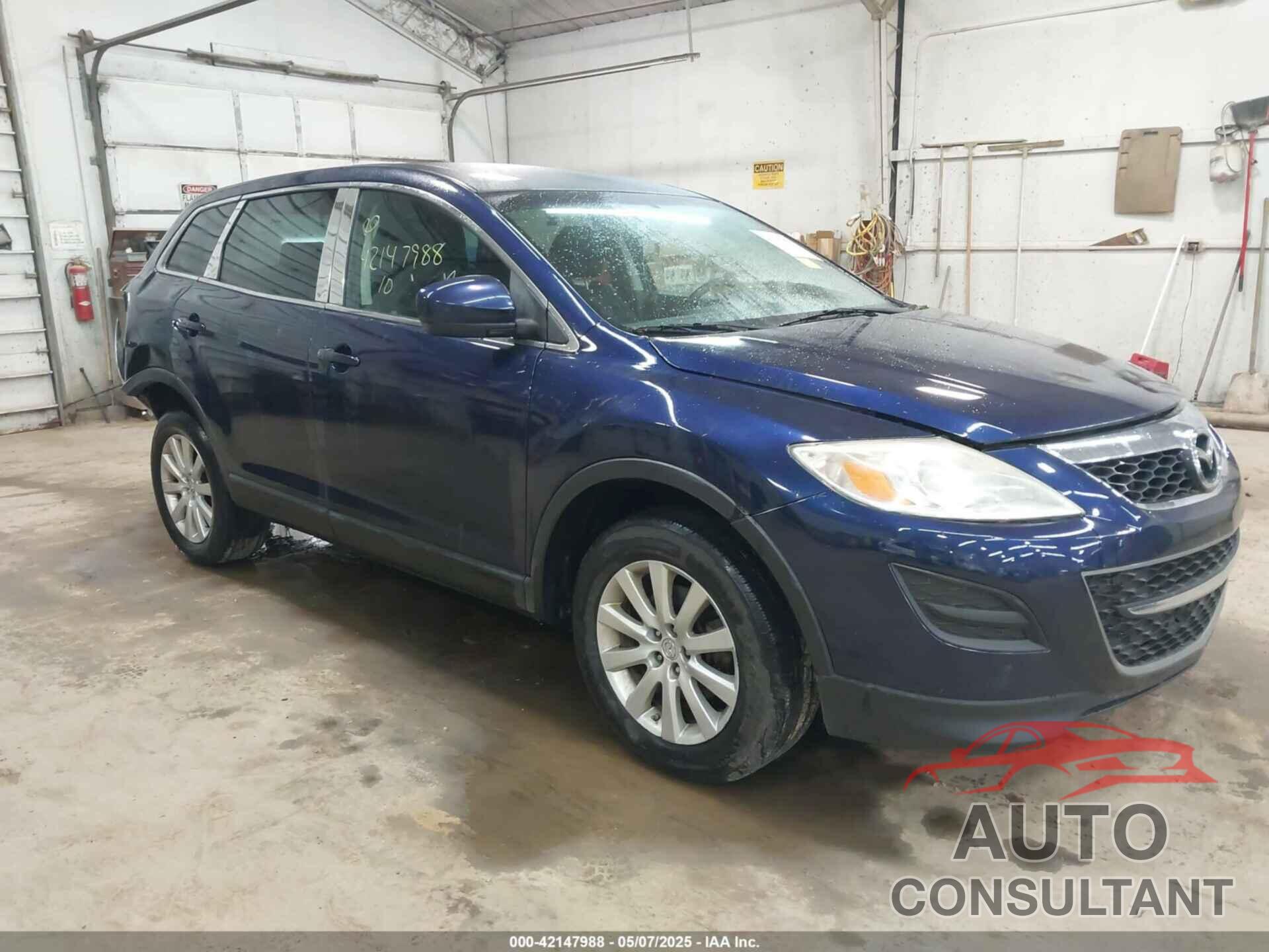 MAZDA CX-9 2010 - JM3TB3MV4A0200466