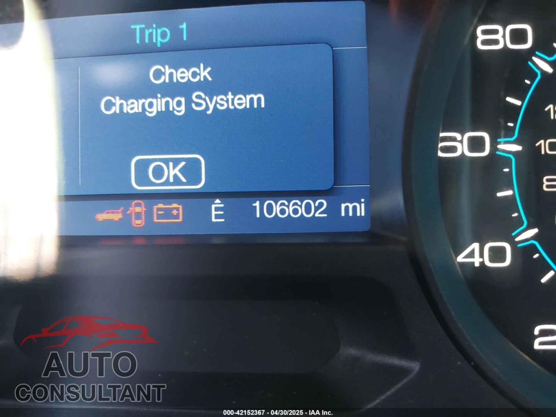 FORD EXPLORER 2014 - 1FM5K7B87EGC48218