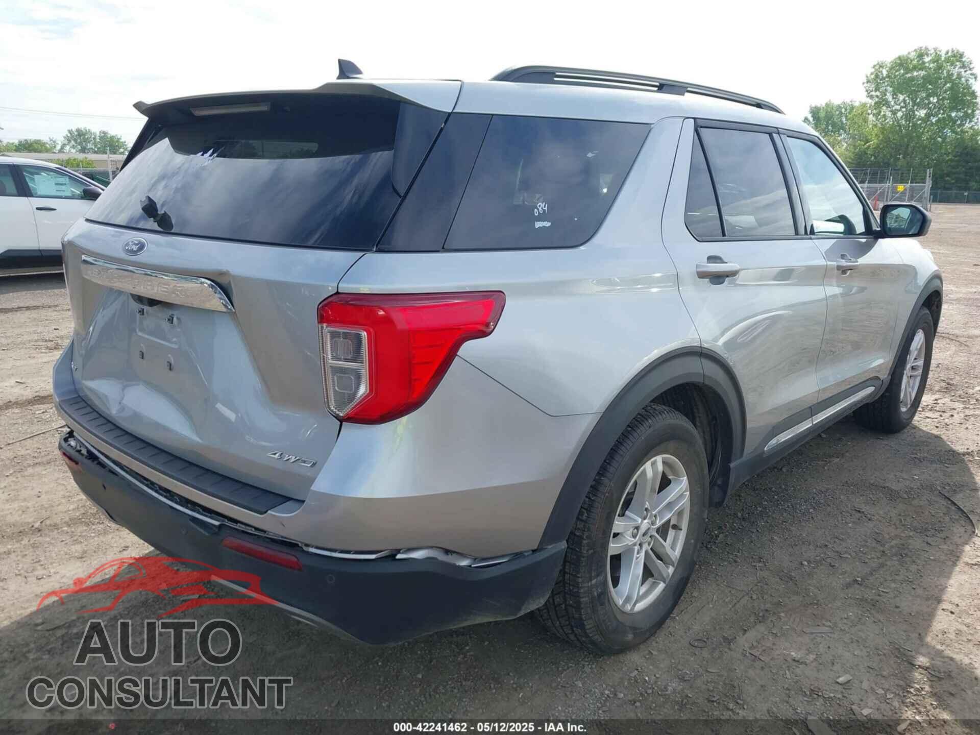 FORD EXPLORER 2023 - 1FMSK8DH0PGB24820