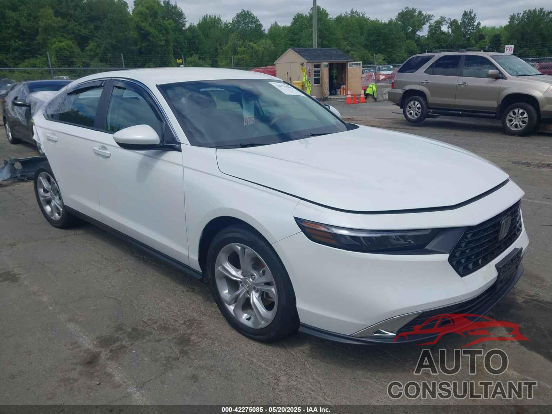 HONDA ACCORD 2024 - 1HGCY1F26RA063973