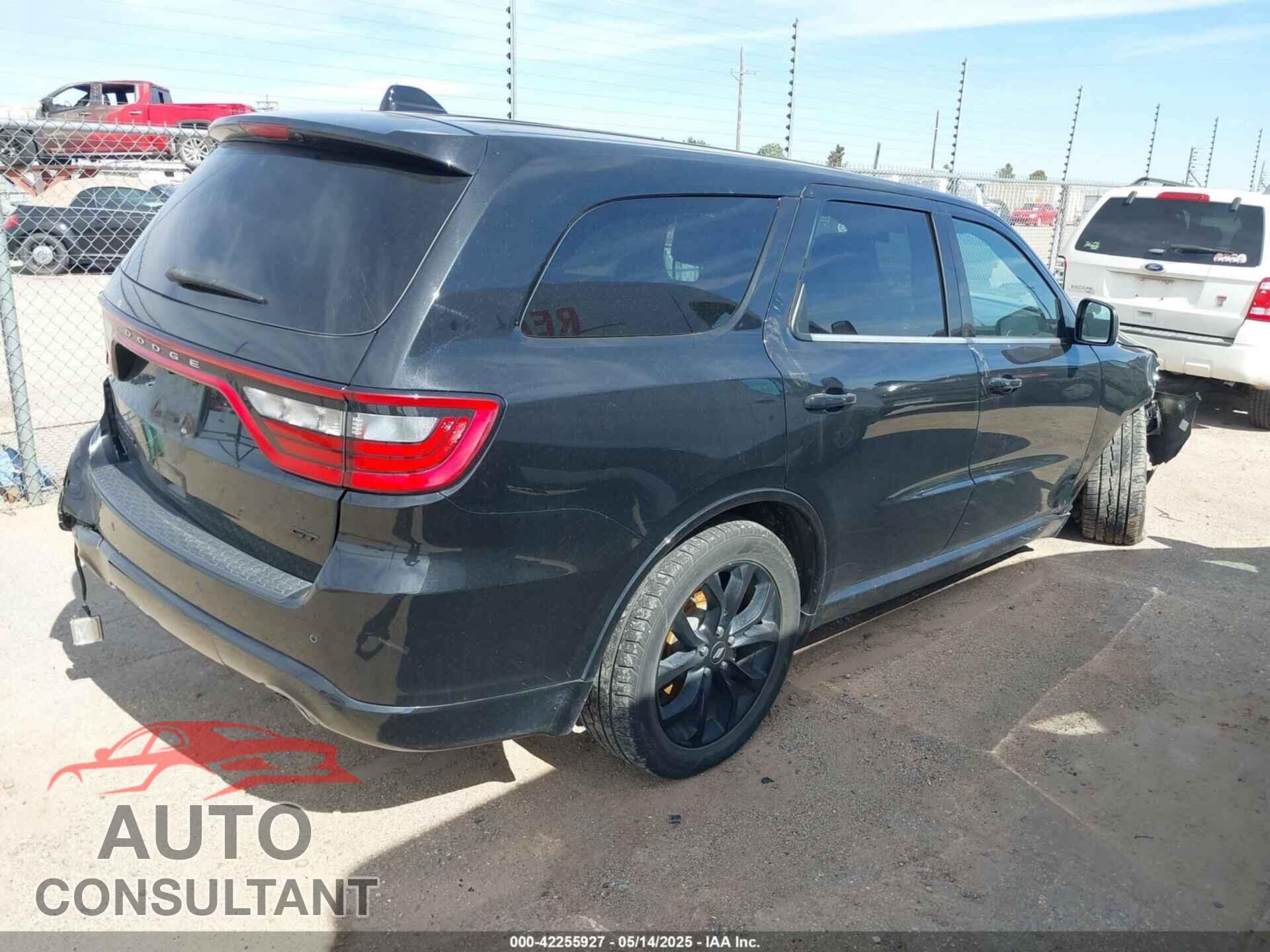 DODGE DURANGO 2020 - 1C4RDHDG0LC142062