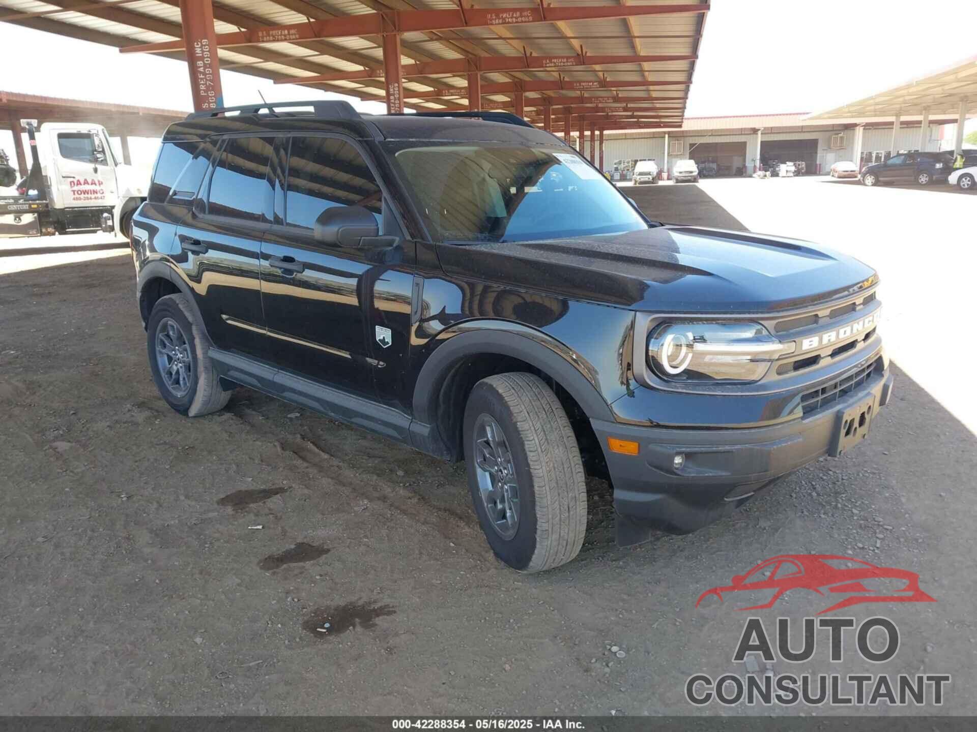 FORD BRONCO SPORT 2024 - 3FMCR9B66RRF04280