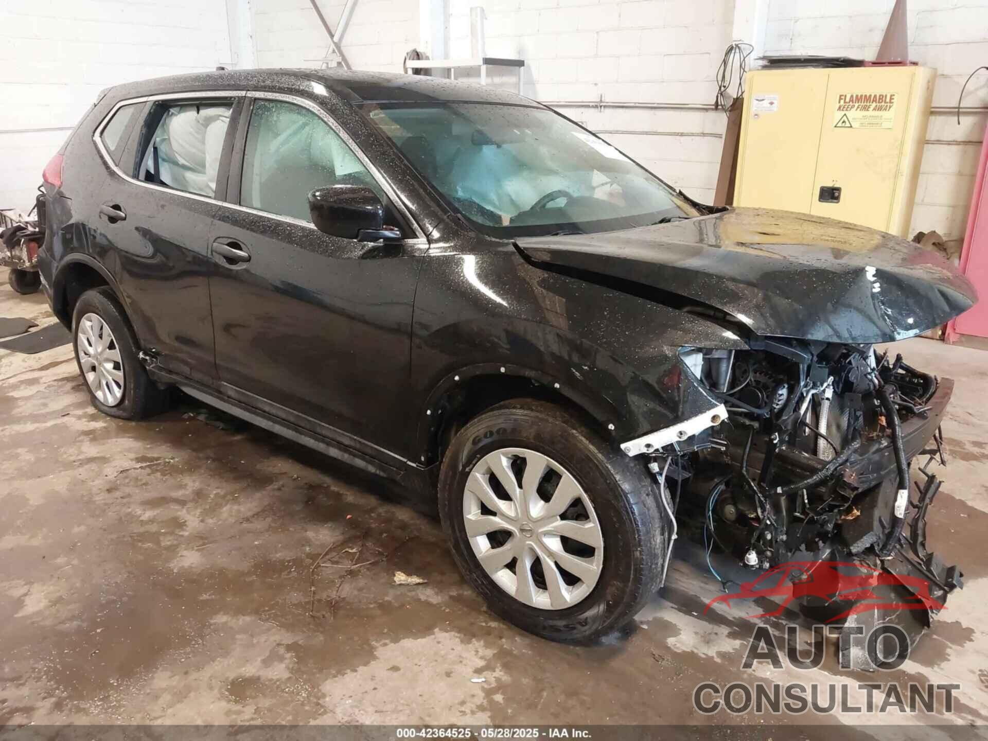 NISSAN ROGUE 2018 - 5N1AT2MV5JC779579