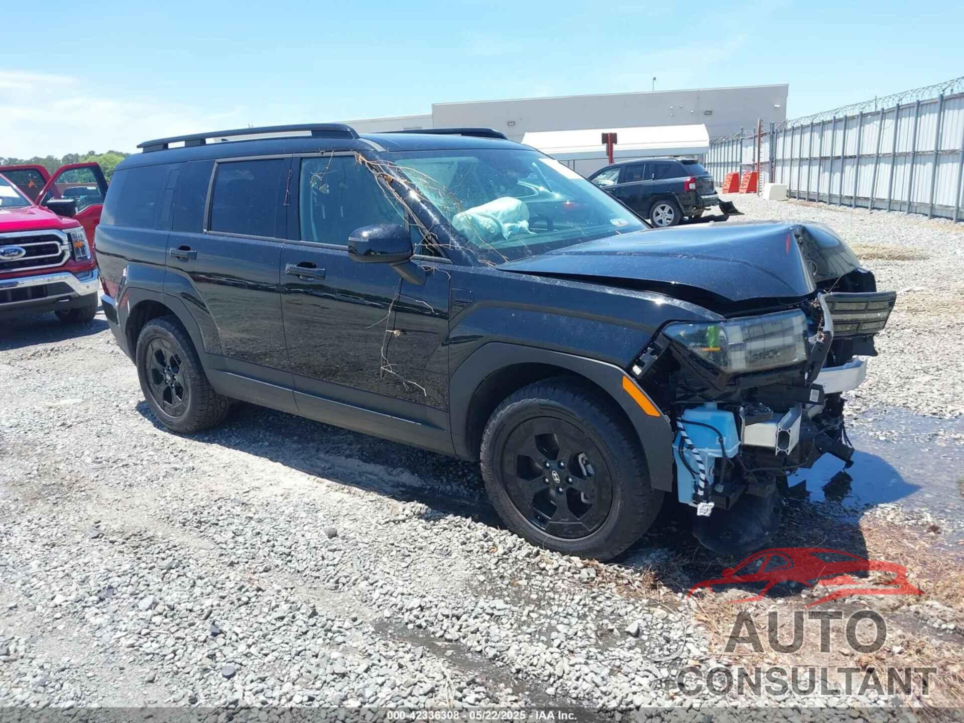 HYUNDAI SANTA FE 2024 - 5NMP3DGL0RH040086