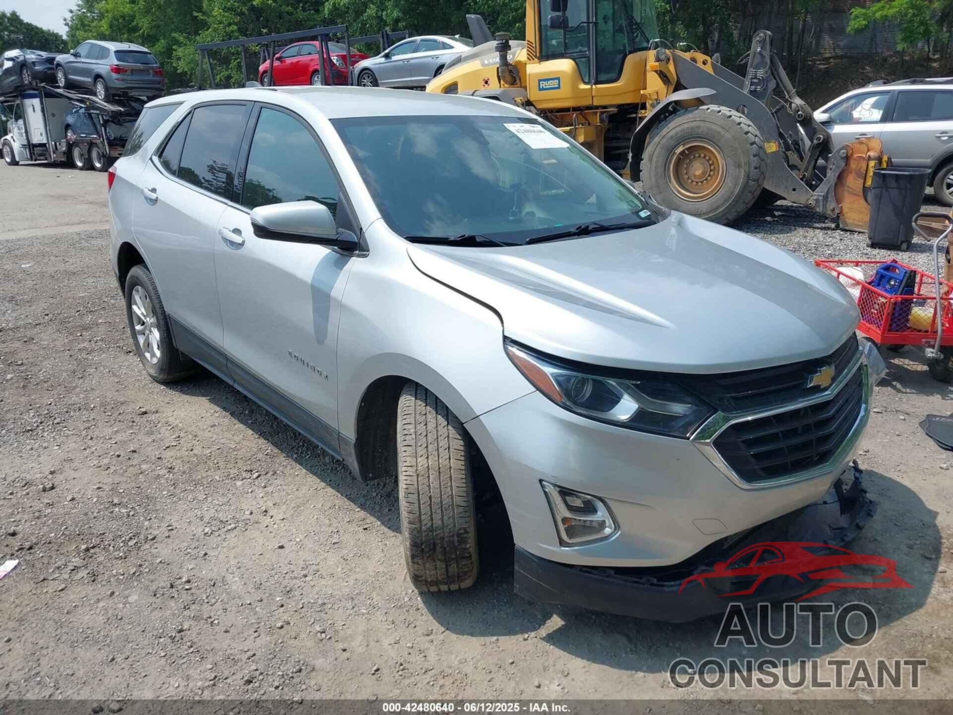 CHEVROLET EQUINOX 2018 - 2GNAXSEV0J6141022