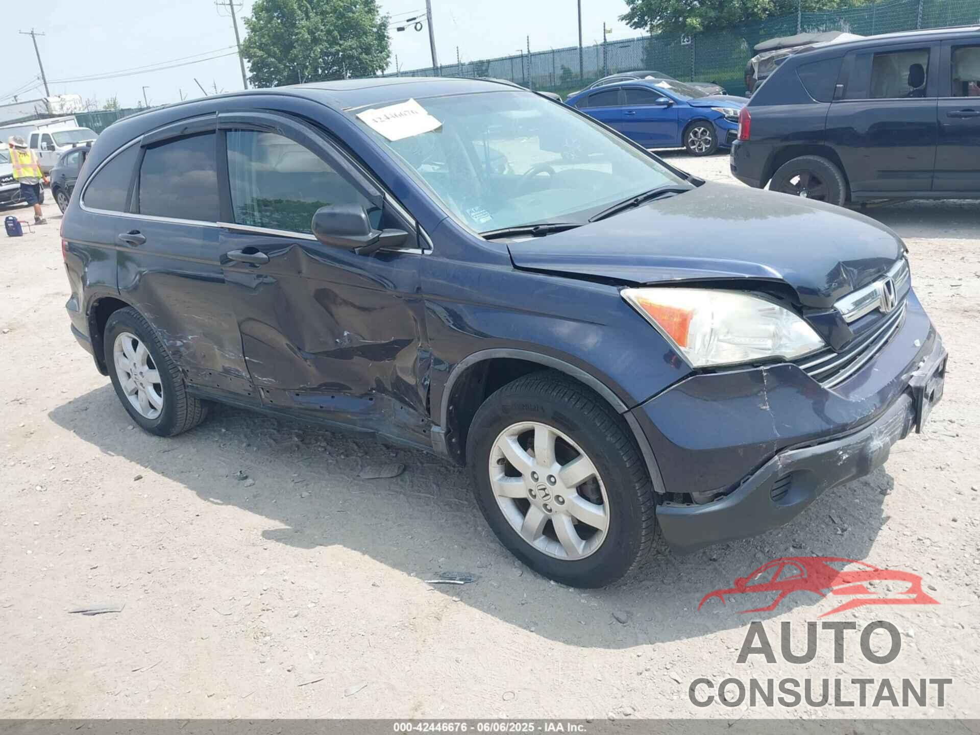 HONDA CR-V 2009 - 5J6RE48569L009520