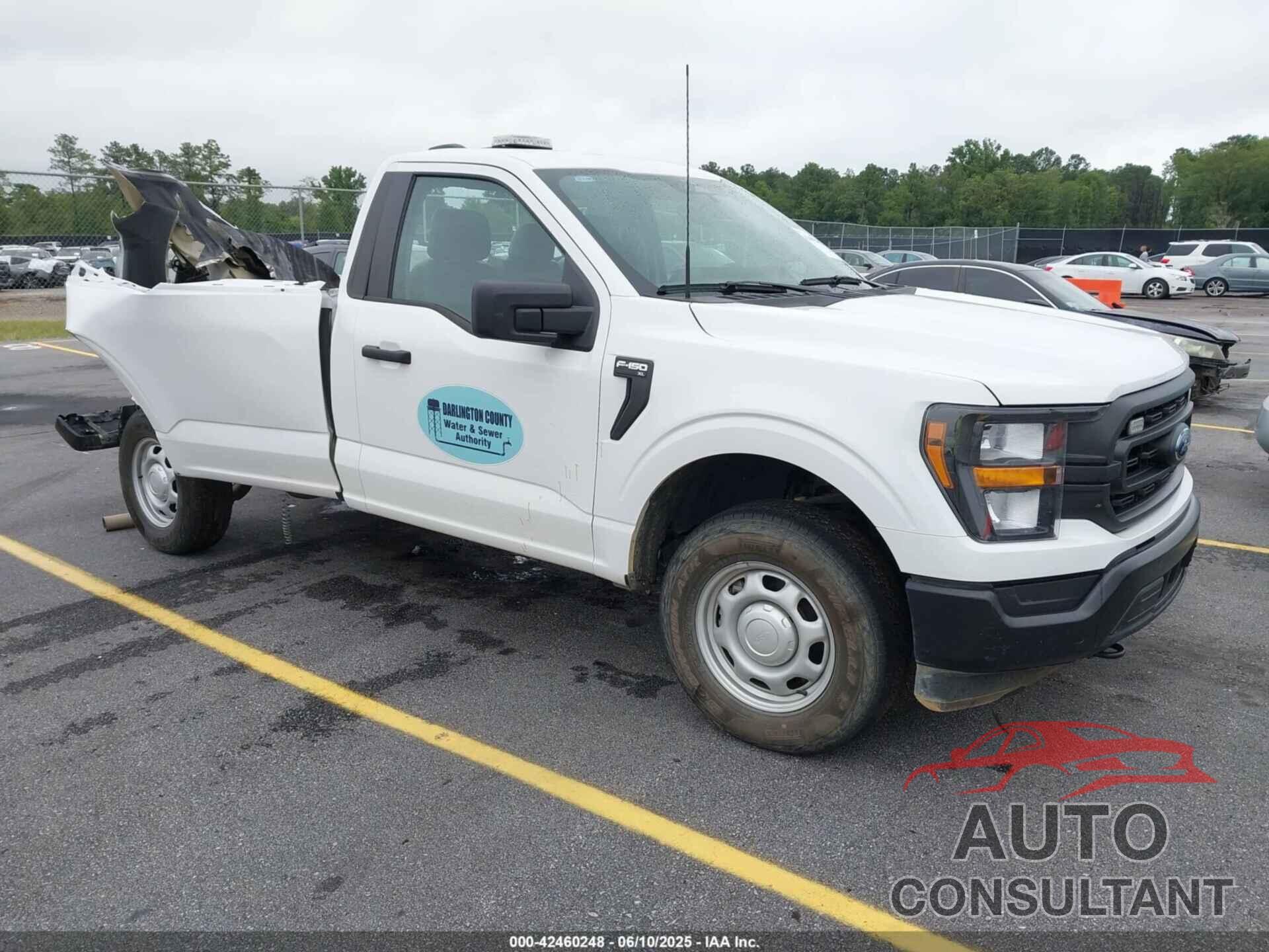 FORD F-150 2023 - 1FTNF1E81PKF32204