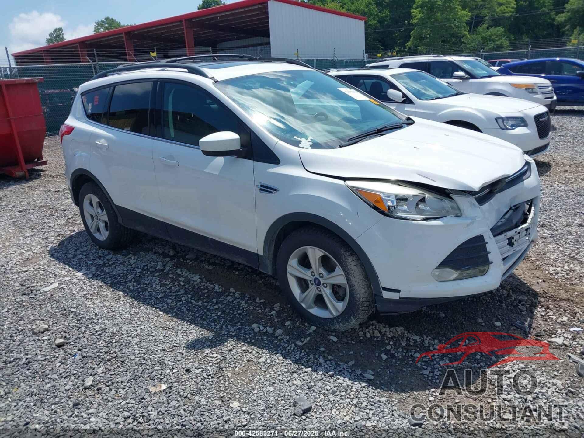 FORD ESCAPE 2014 - 1FMCU9GX7EUD48026