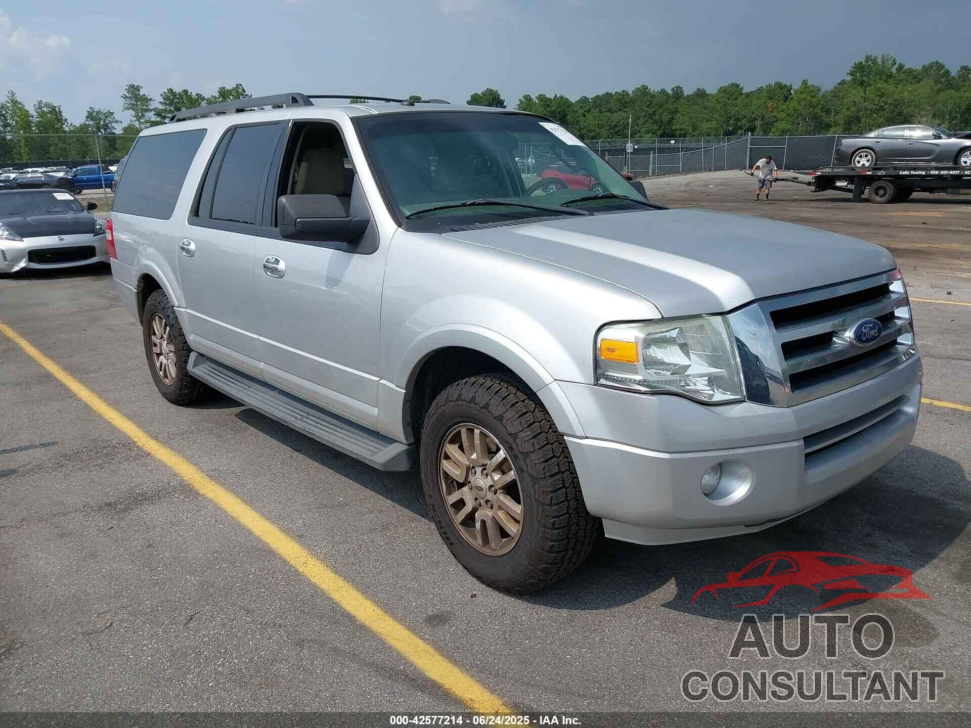 FORD EXPEDITION EL 2012 - 1FMJK1H52CEF11670
