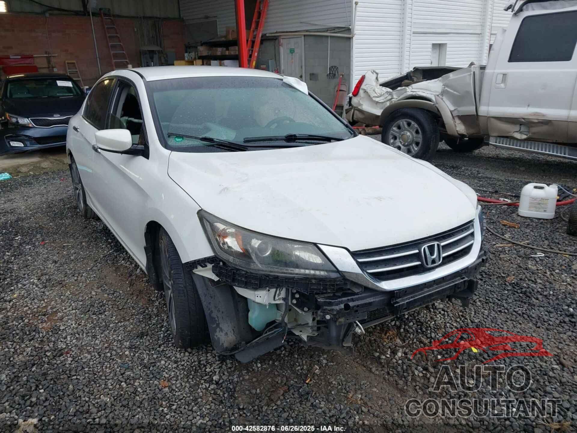 HONDA ACCORD 2013 - 1HGCR2F52DA079304