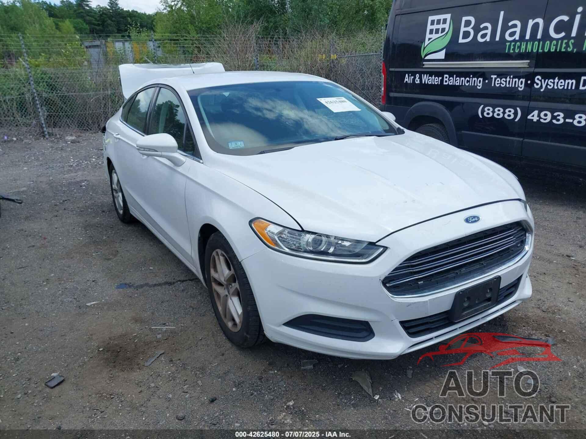 FORD FUSION 2016 - 1FA6P0HD3G5106376