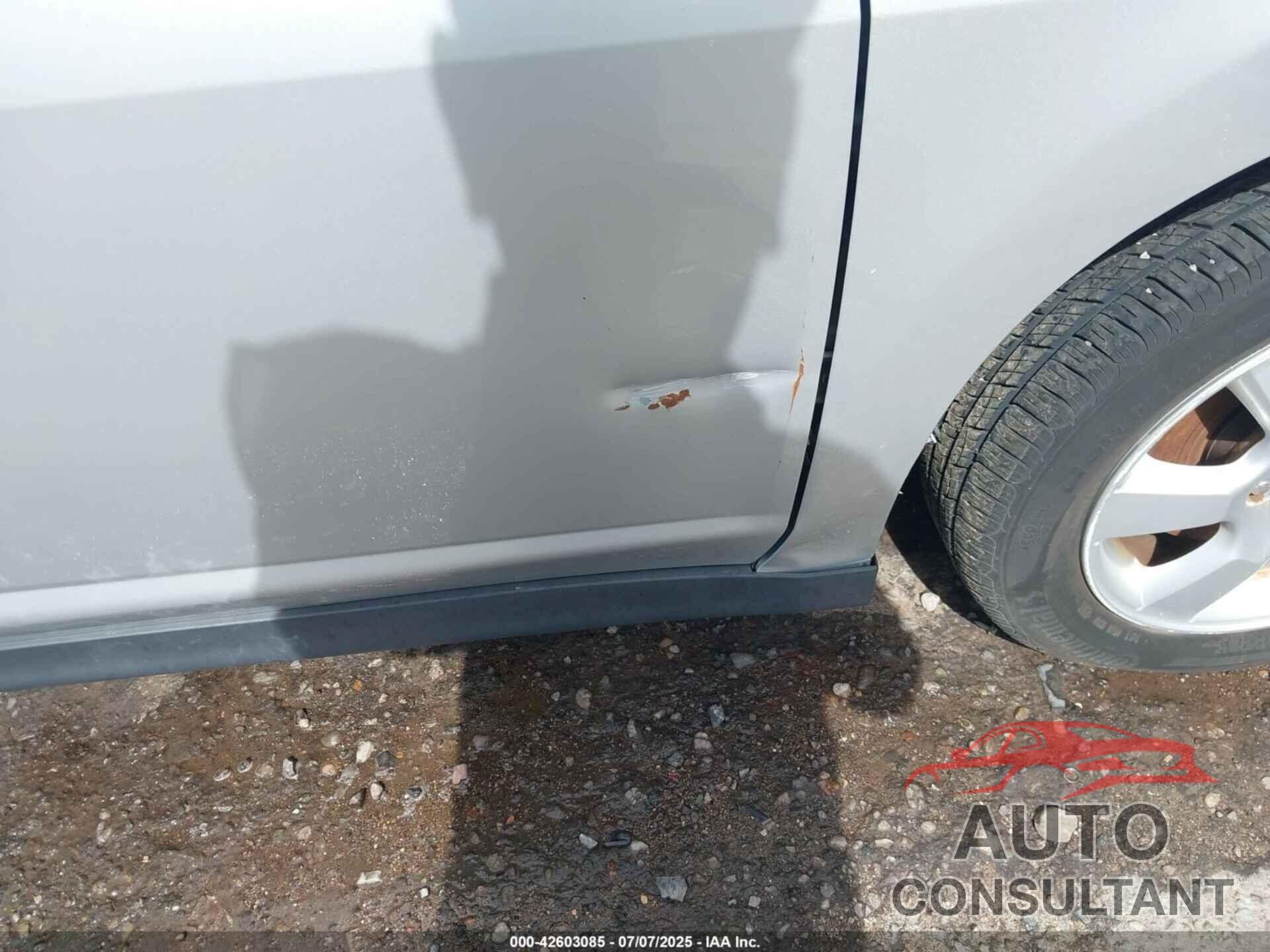 NISSAN VERSA 2009 - 3N1BC13EX9L413513