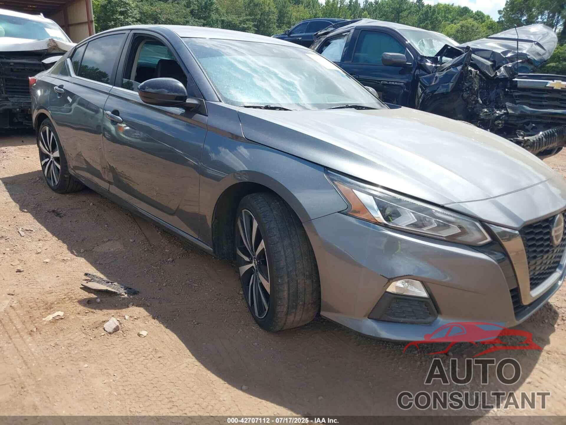 NISSAN ALTIMA 2020 - 1N4BL4CV3LC215816