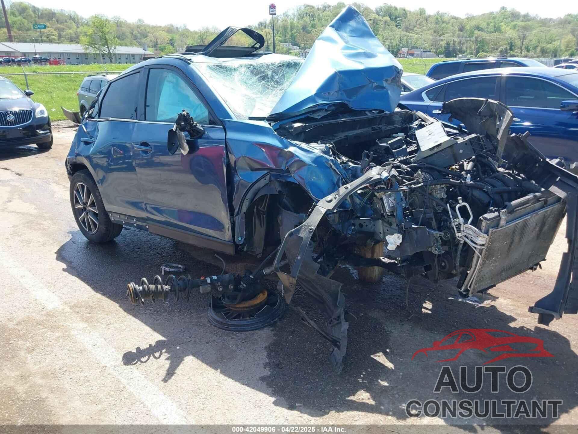 MAZDA CX-5 2018 - JM3KFBDM7J0340139