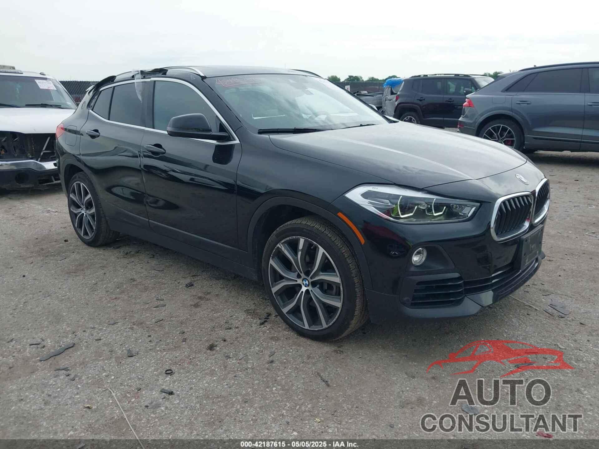 BMW X2 2020 - WBXYJ1C07L5P15353