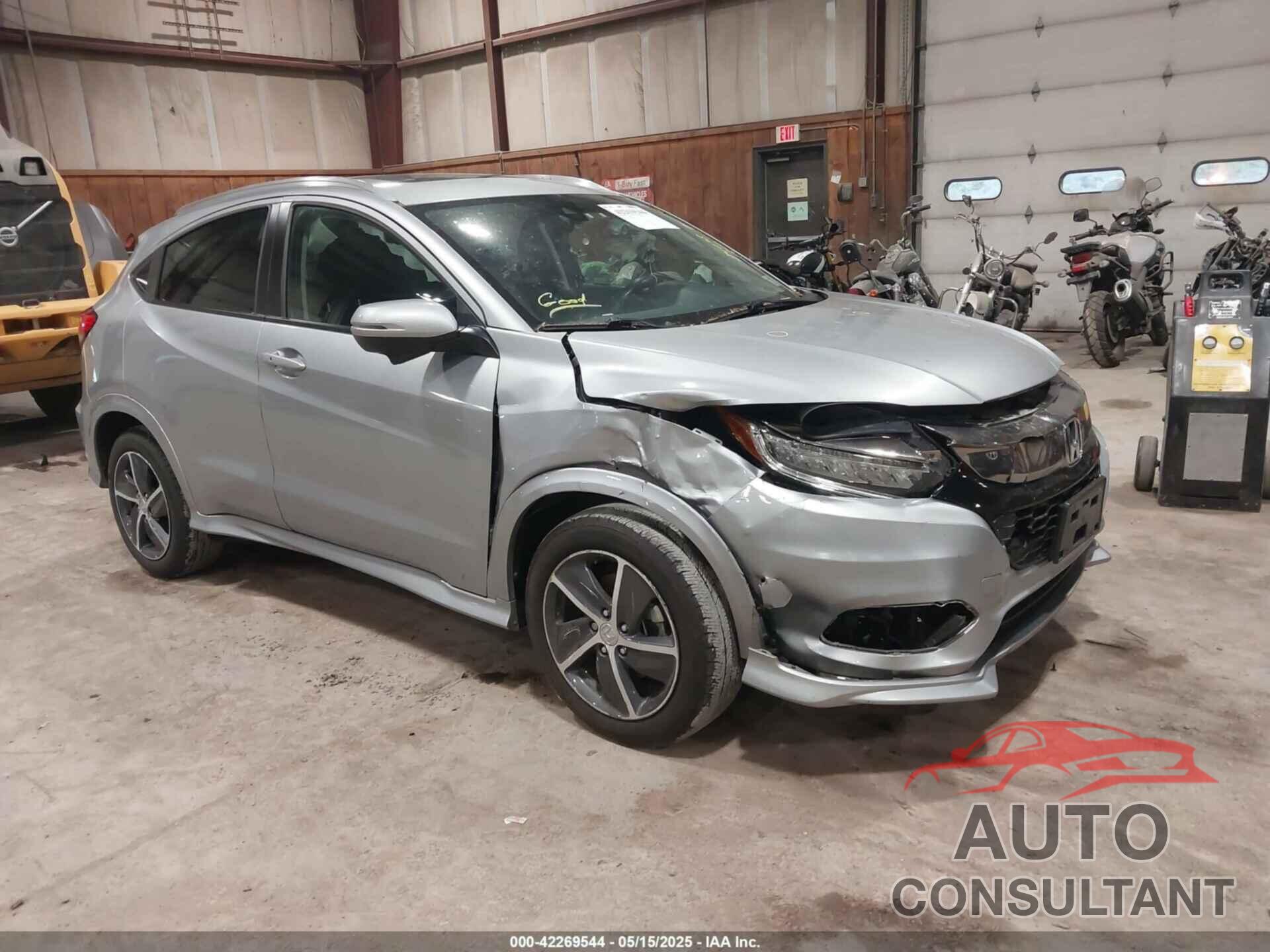 HONDA HR-V 2020 - 3CZRU6H96LM708203