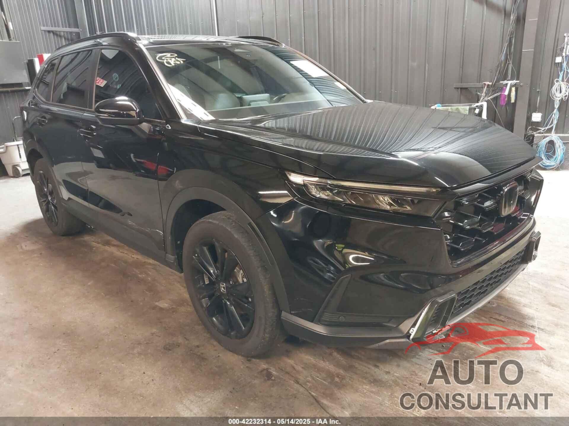HONDA CR-V HYBRID 2023 - 5J6RS6H99PL001223