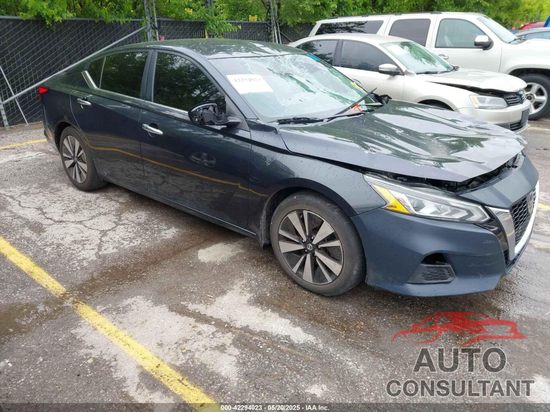 NISSAN ALTIMA 2021 - 1N4BL4DV2MN378669