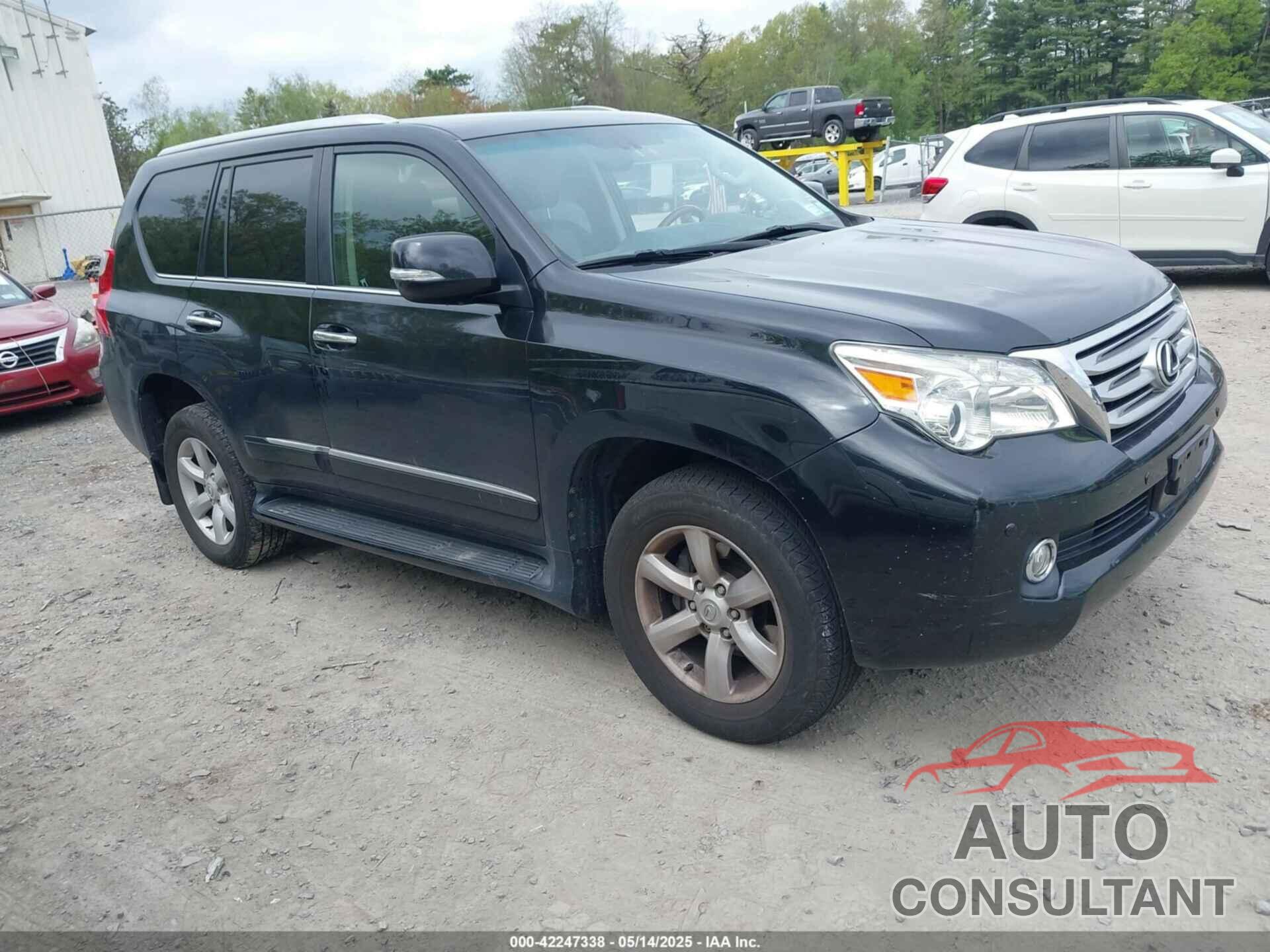 LEXUS GX 460 2012 - JTJBM7FX6C5042994
