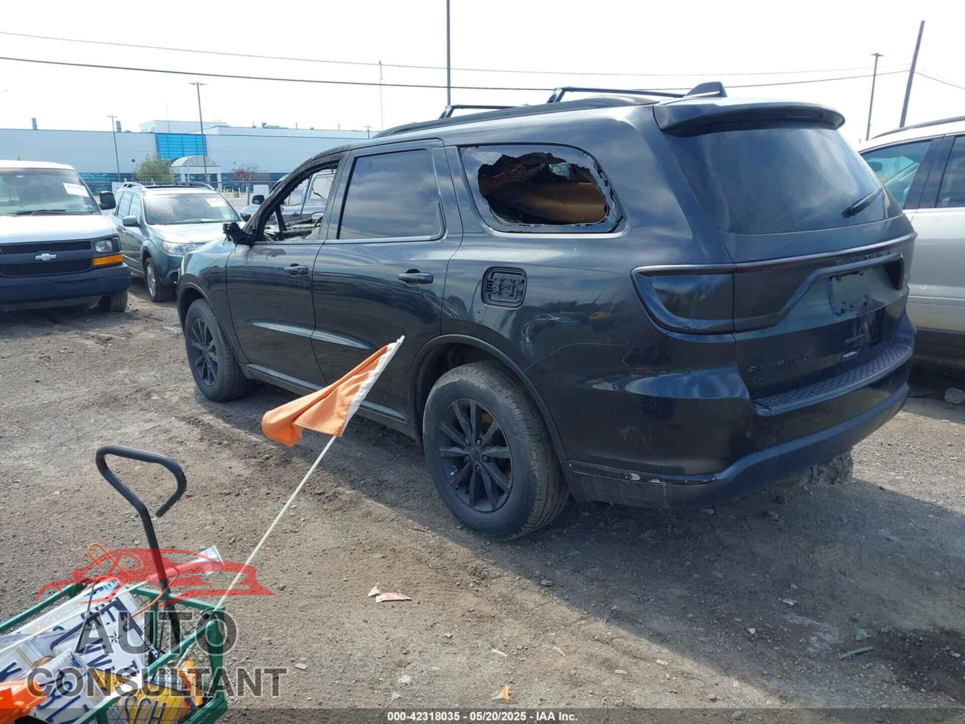 DODGE DURANGO 2015 - 1C4RDJAG2FC723501