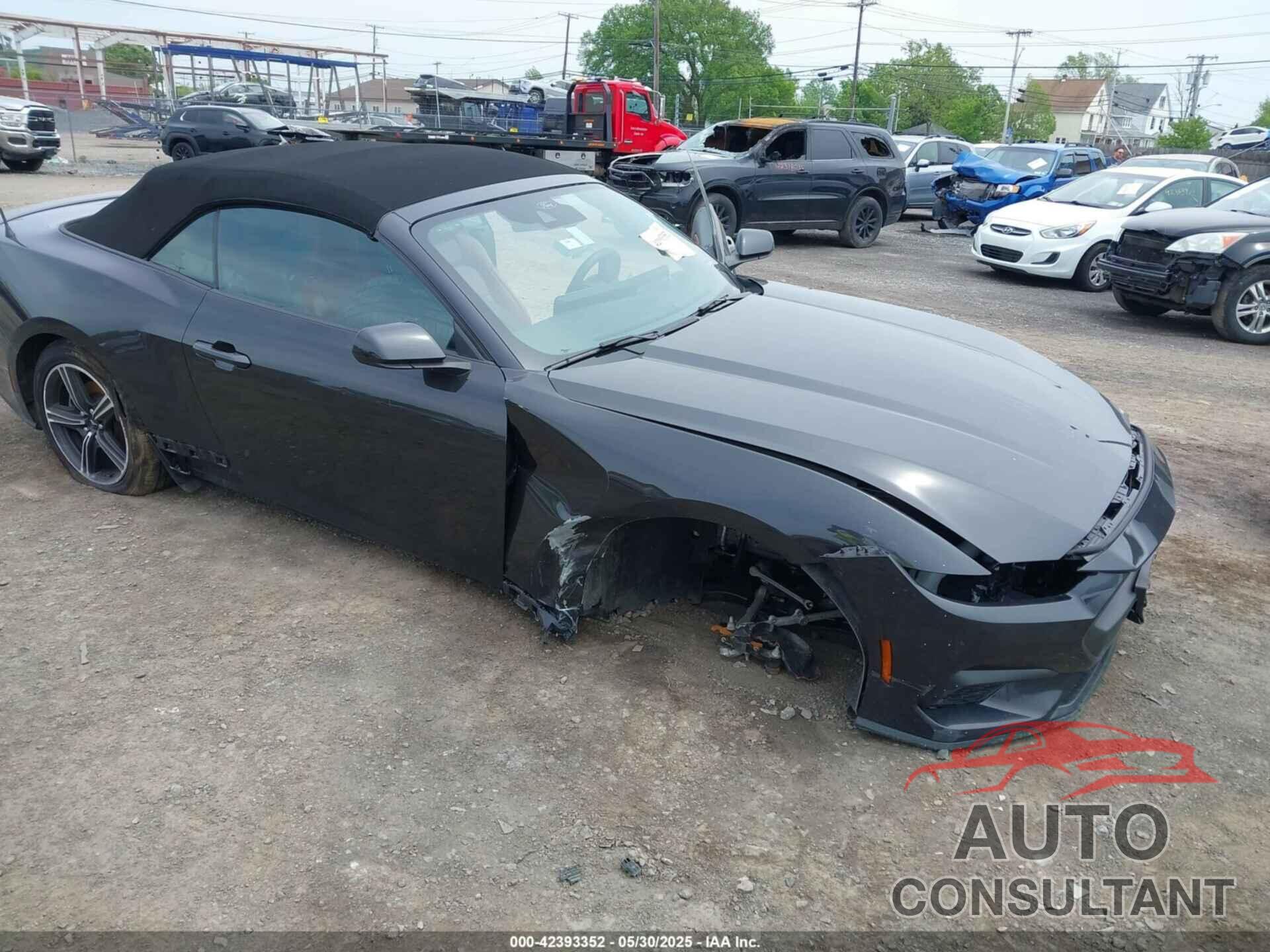 FORD MUSTANG 2024 - 1FAGP8UH6R5131349