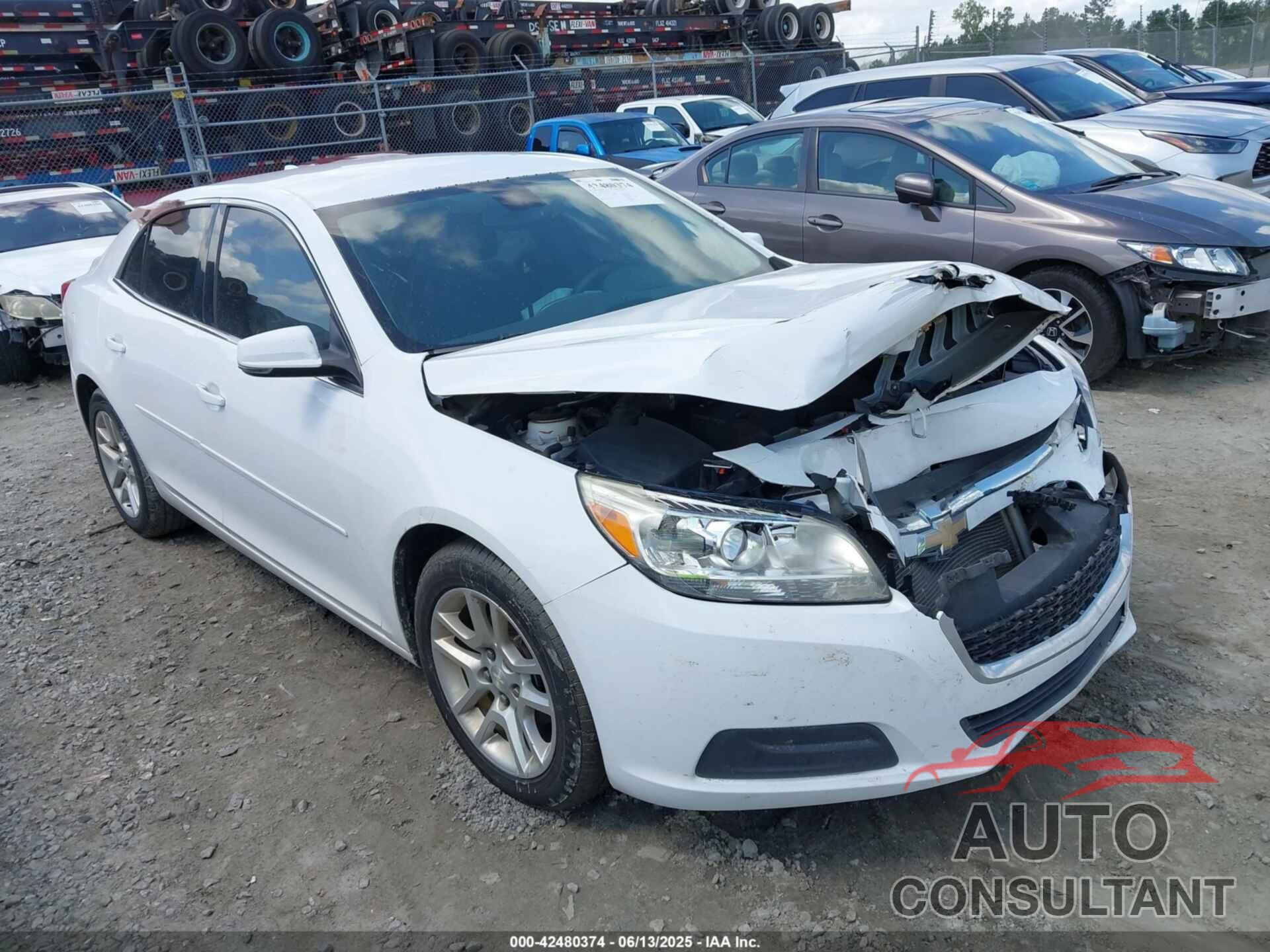 CHEVROLET MALIBU 2014 - 1G11C5SL5EF256342