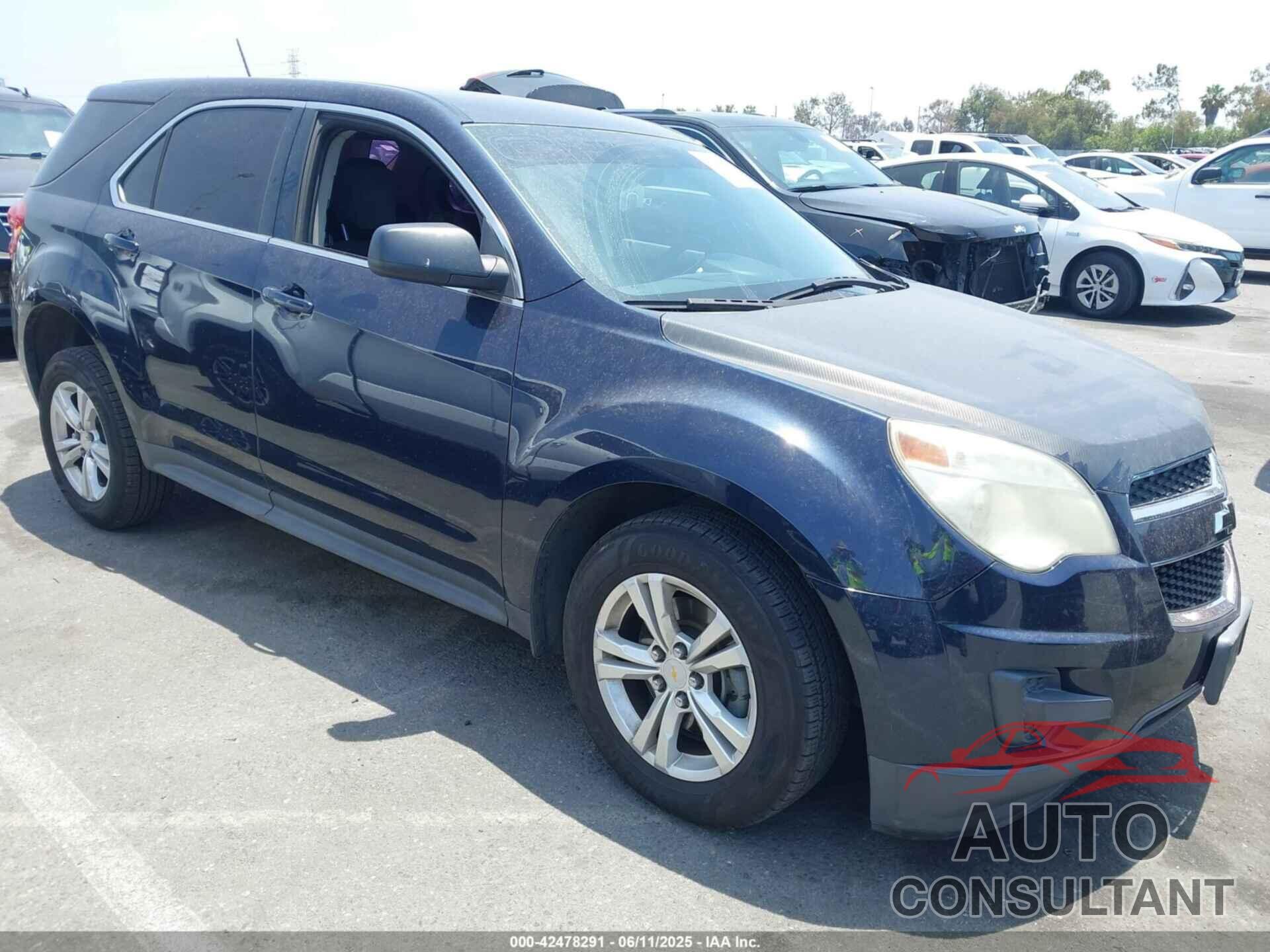CHEVROLET EQUINOX 2015 - 2GNALAEK0F1133065