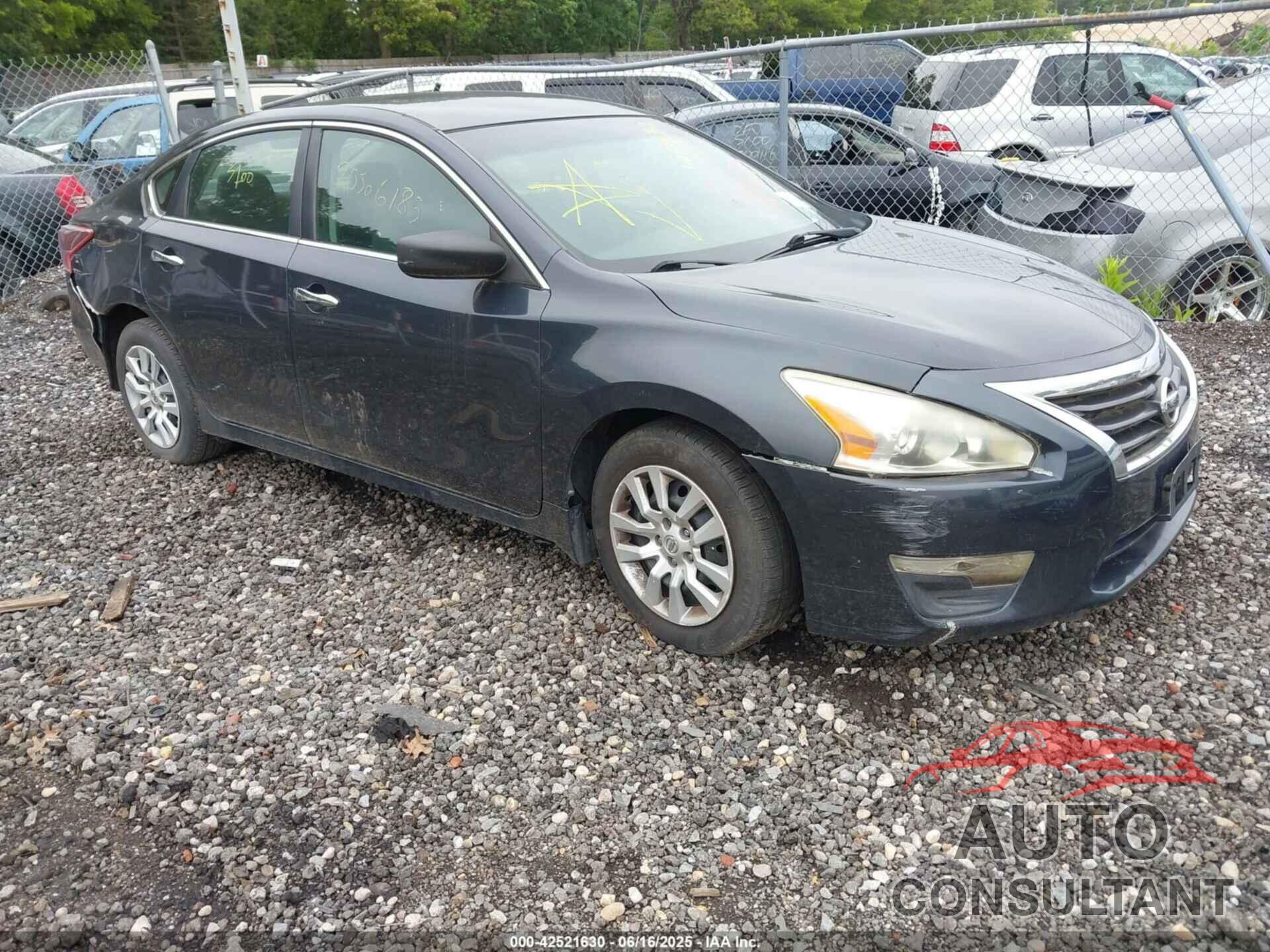 NISSAN ALTIMA 2014 - 1N4AL3AP7EN214394