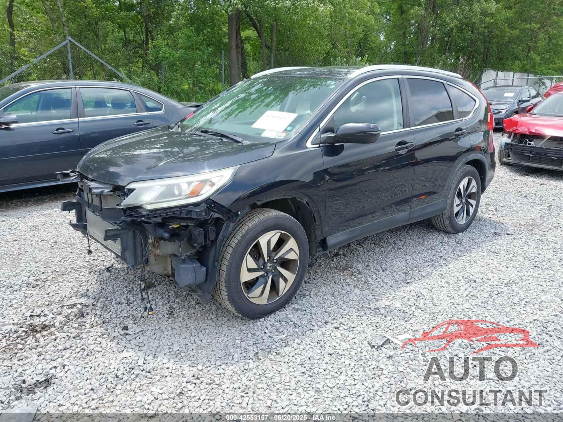 HONDA CR-V 2016 - 5J6RM4H97GL000456