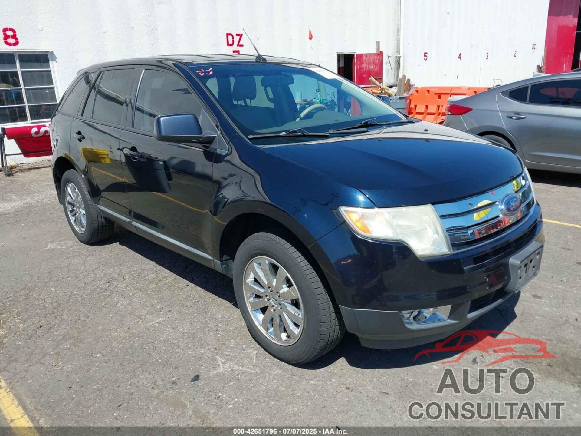 FORD EDGE 2010 - 2FMDK4JC2ABB24214