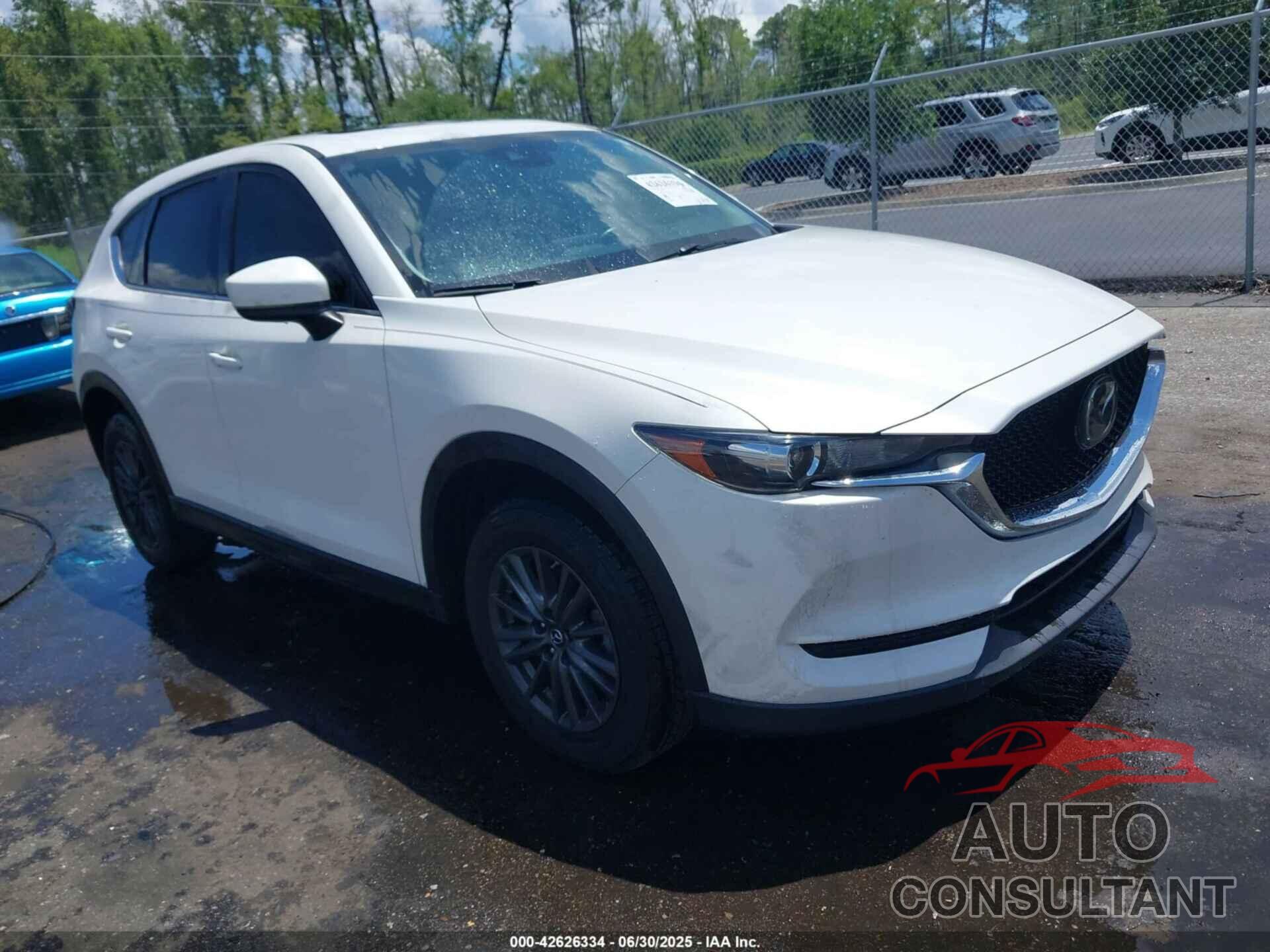MAZDA CX-5 2020 - JM3KFBCM4L1803885