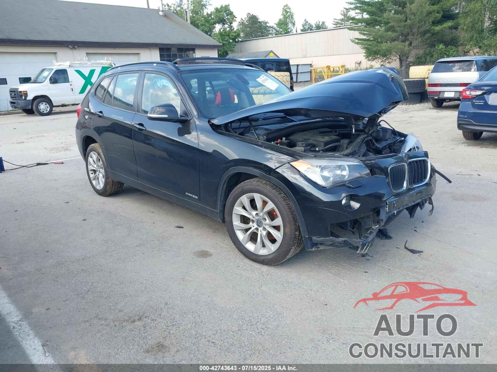 BMW X1 2014 - WBAVL1C5XEVY13847