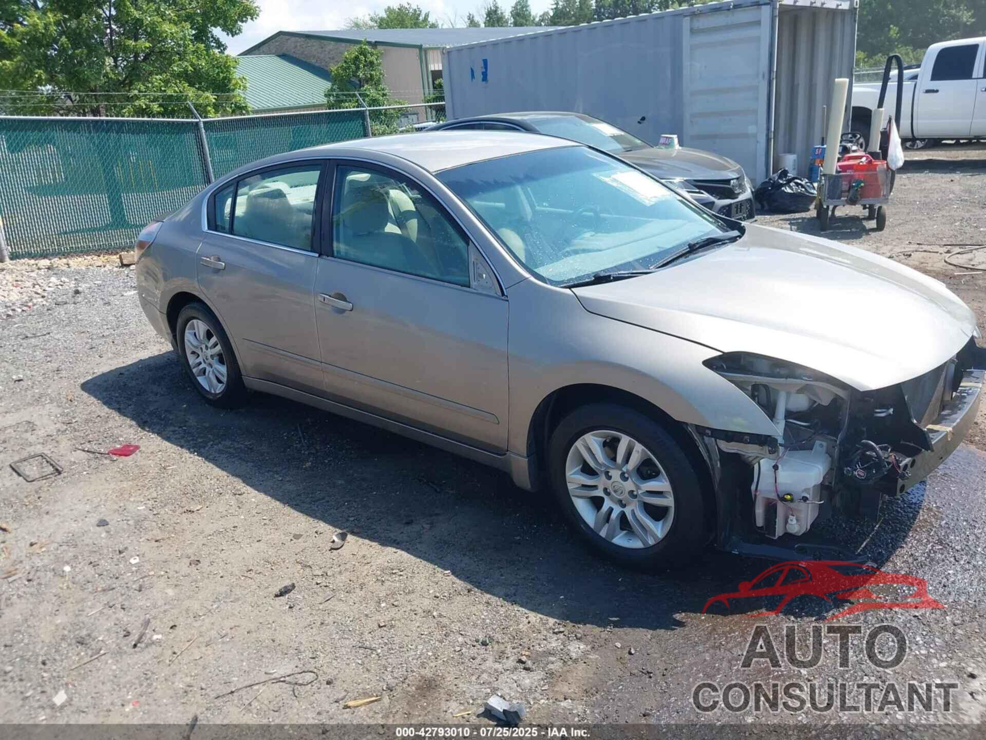 NISSAN ALTIMA 2011 - 1N4AL2AP3BN484051