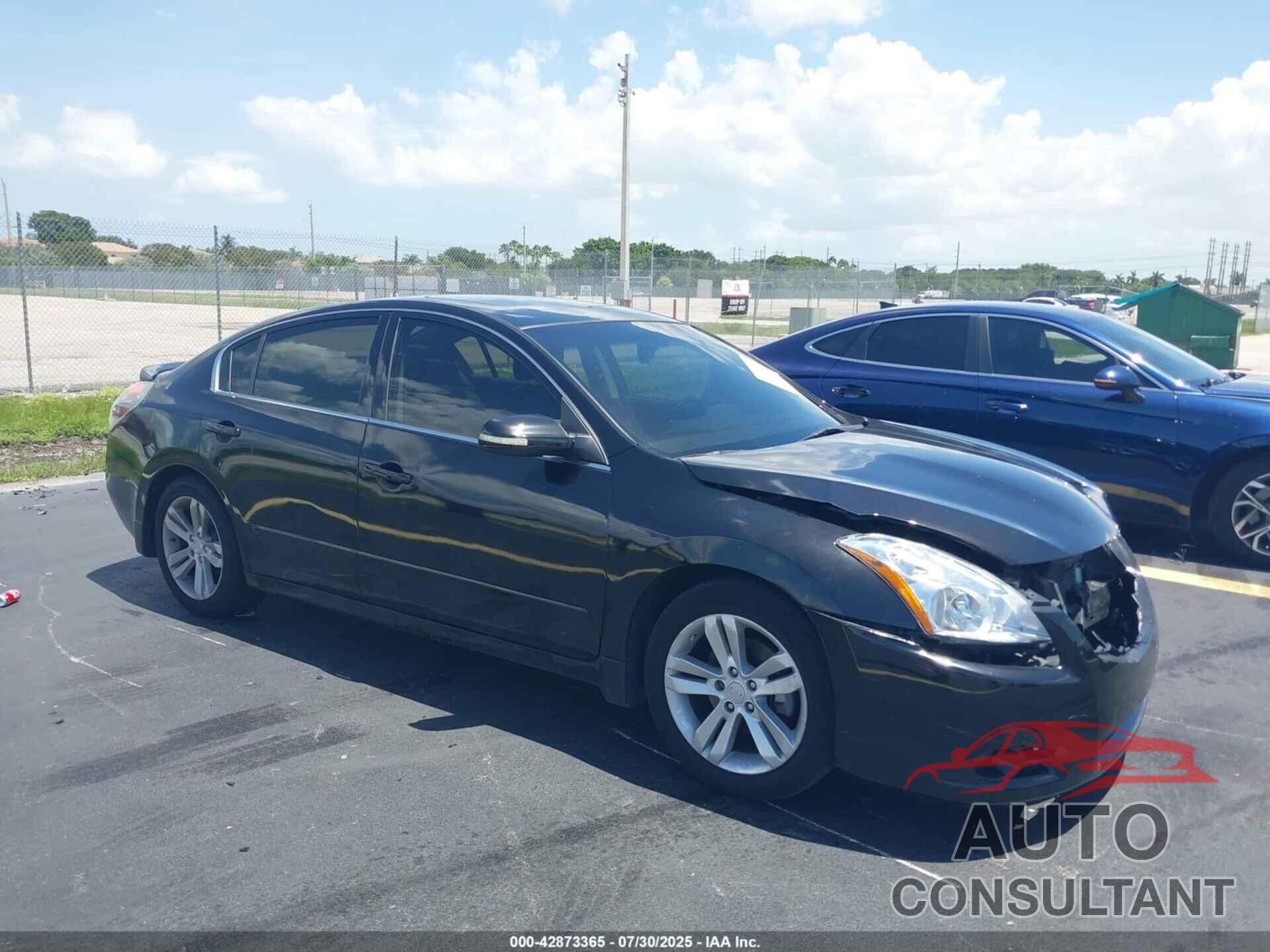 NISSAN ALTIMA 2012 - 1N4BL2AP7CC106090