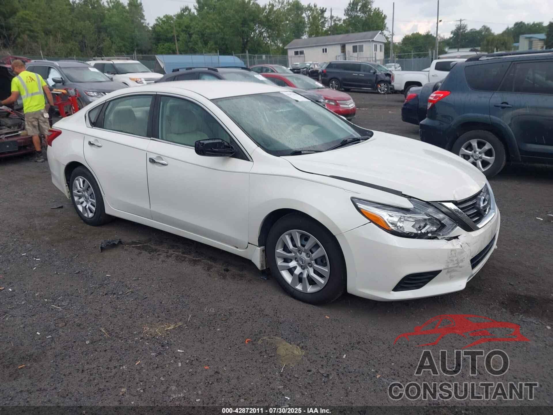 NISSAN ALTIMA 2016 - 1N4AL3AP8GC220526