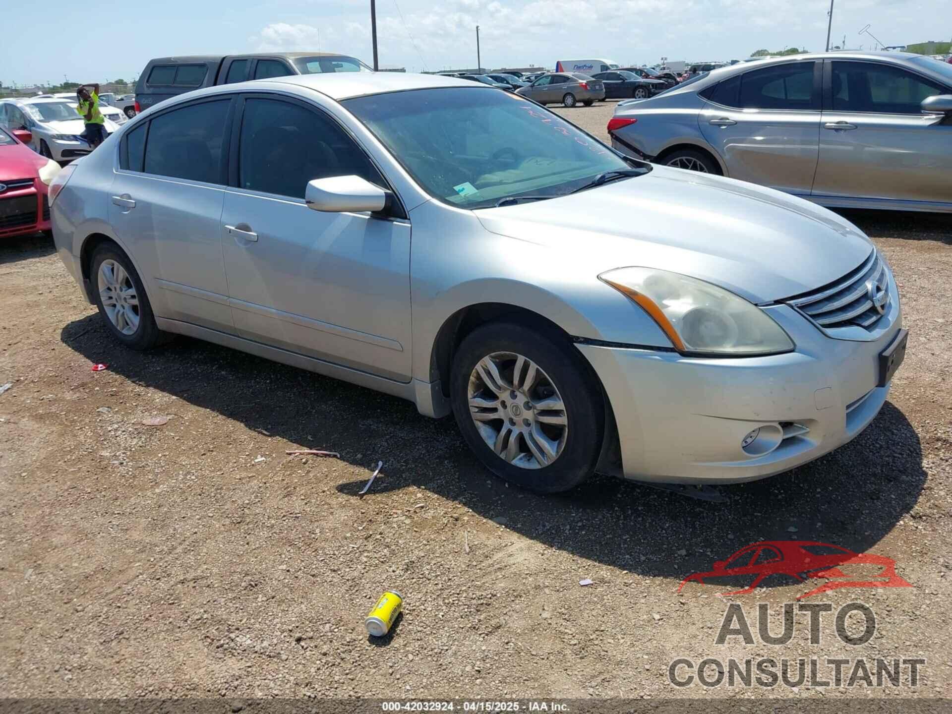 NISSAN ALTIMA 2010 - 1N4AL2AP2AN494827