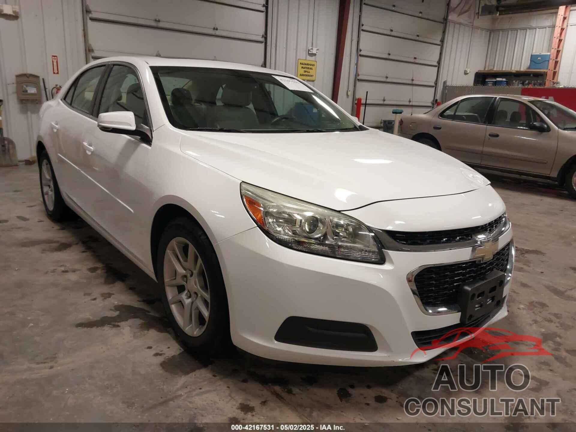 CHEVROLET MALIBU 2015 - 1G11C5SL7FF107299